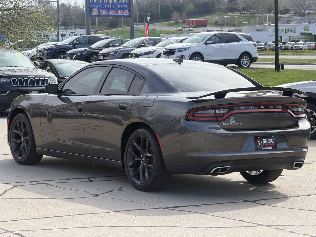 2023 Dodge Charger Image 4