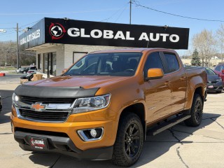 Image for 2017 Chevrolet Colorado LT ID: 7347672