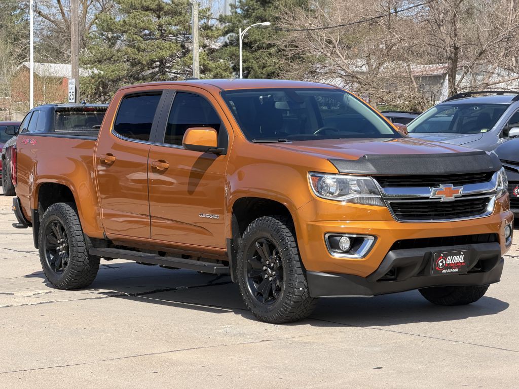 2017 Chevrolet Colorado Image 2