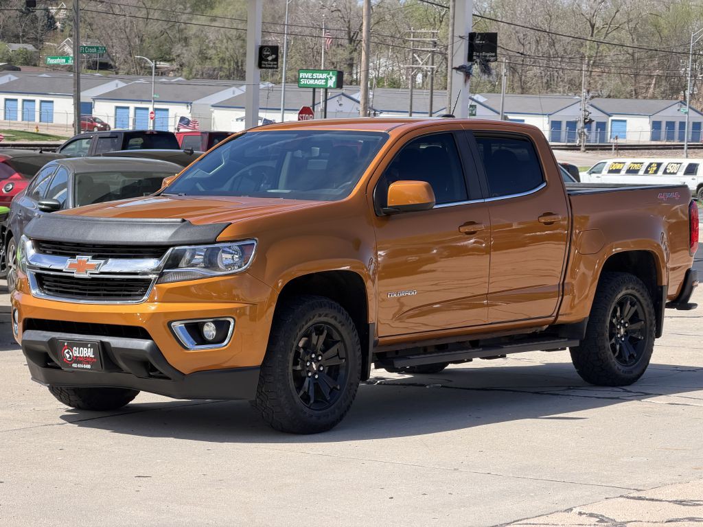 2017 Chevrolet Colorado Image 3