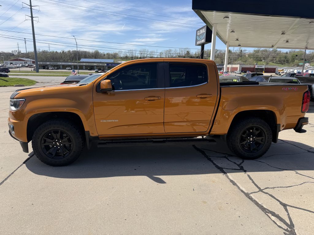 2017 Chevrolet Colorado Image 4
