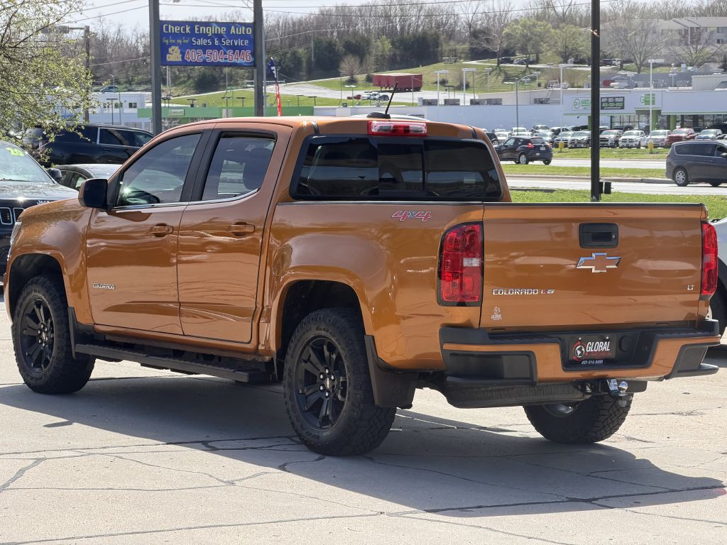 2017 Chevrolet Colorado Image 5