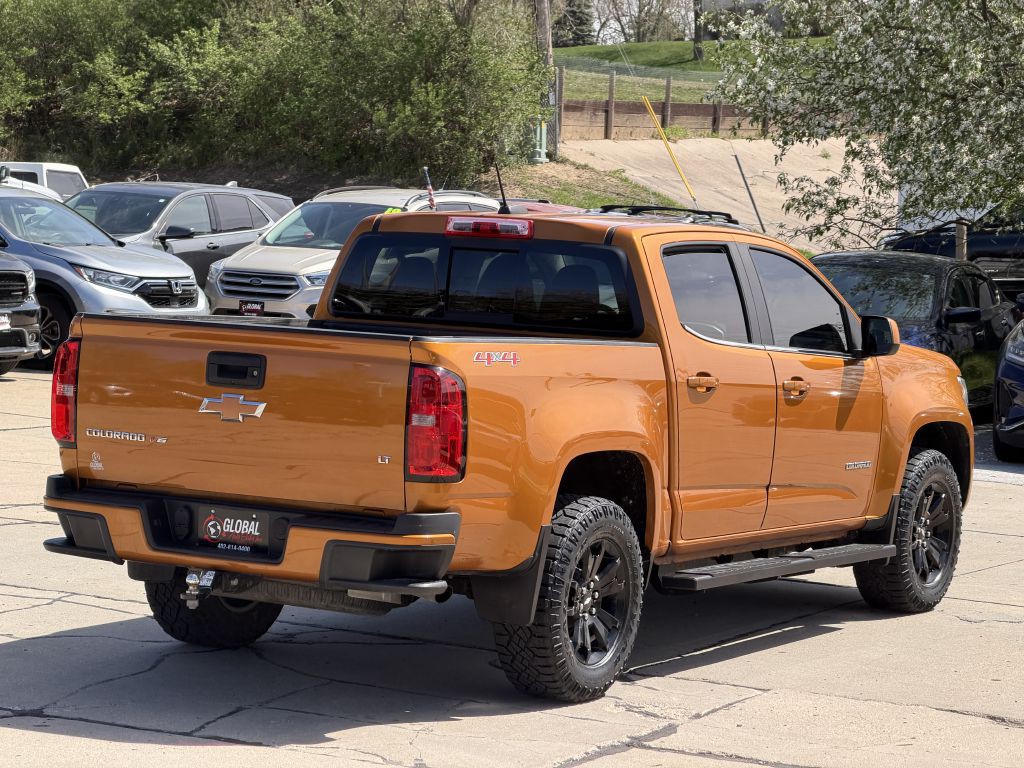 2017 Chevrolet Colorado Image 6