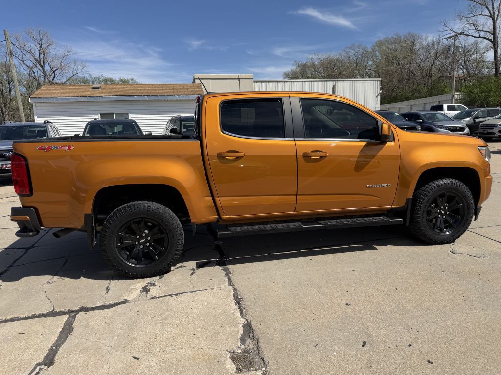 2017 Chevrolet Colorado Image 7