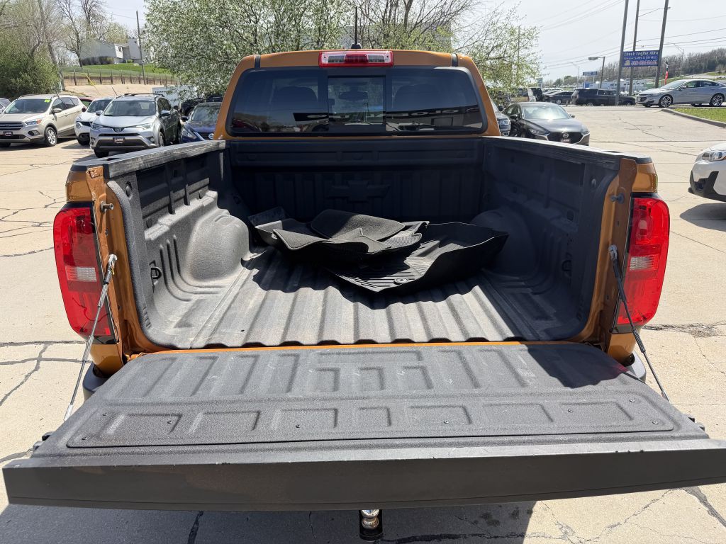 2017 Chevrolet Colorado Image 8
