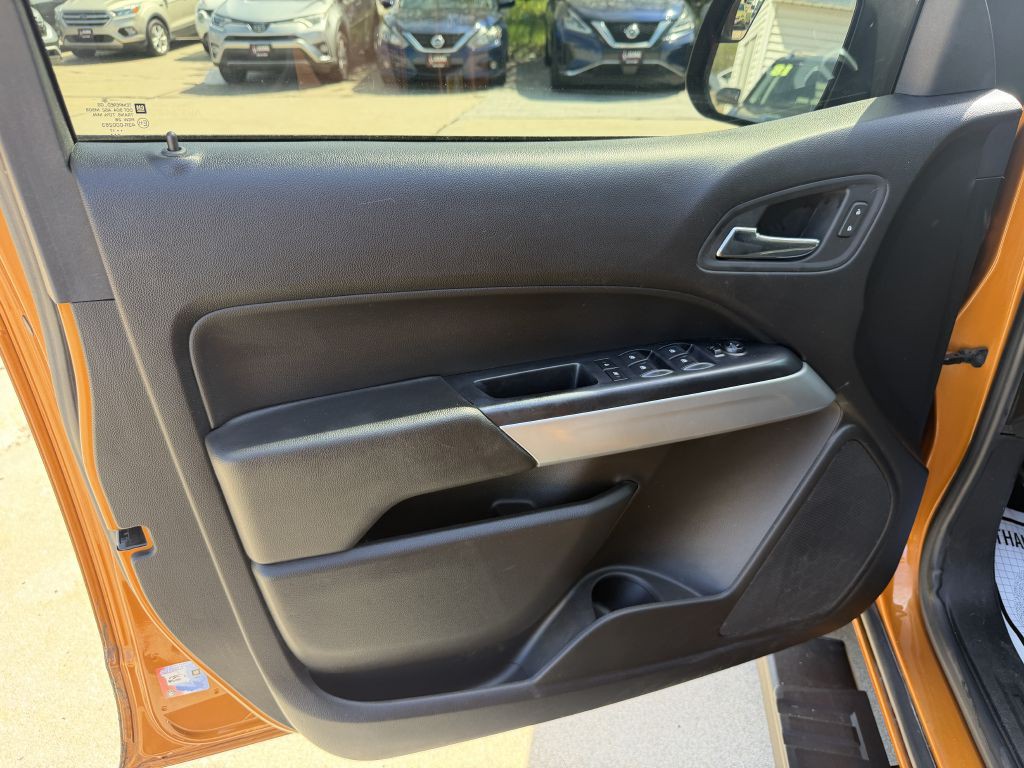 2017 Chevrolet Colorado Image 9