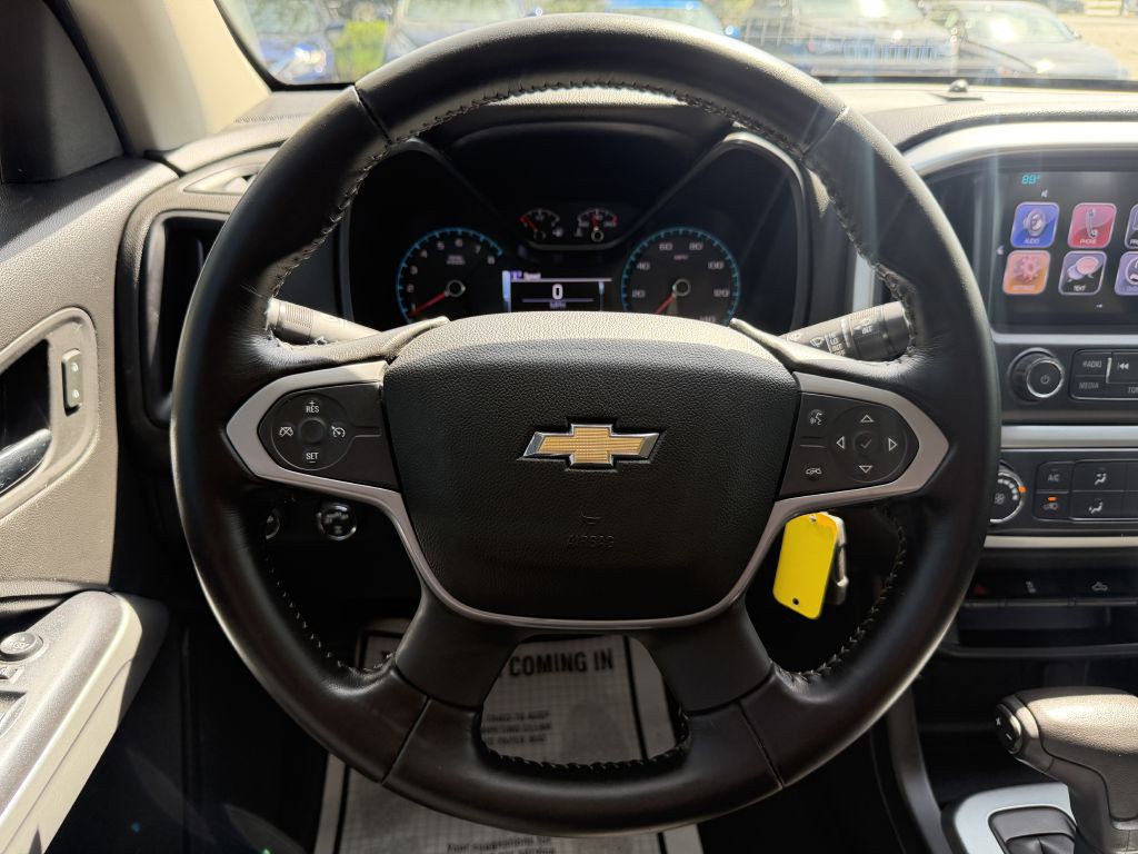 2017 Chevrolet Colorado Image 13
