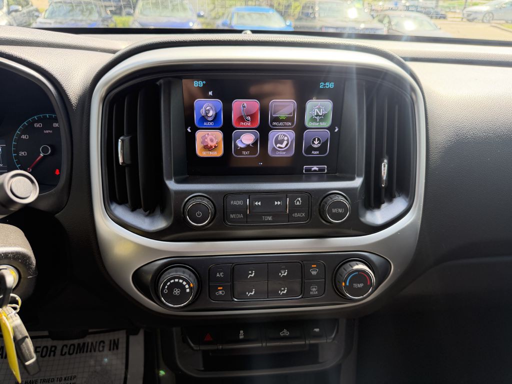 2017 Chevrolet Colorado Image 15