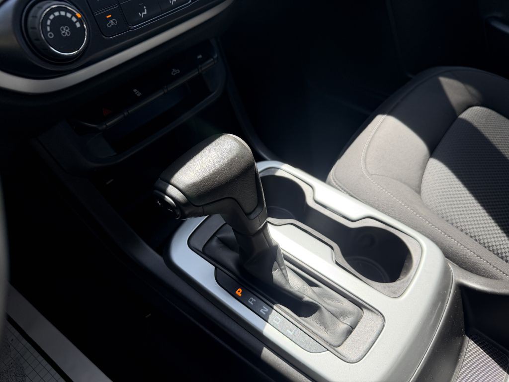 2017 Chevrolet Colorado Image 17