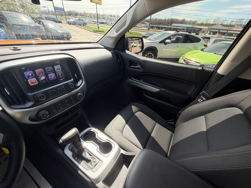 2017 Chevrolet Colorado Image 18