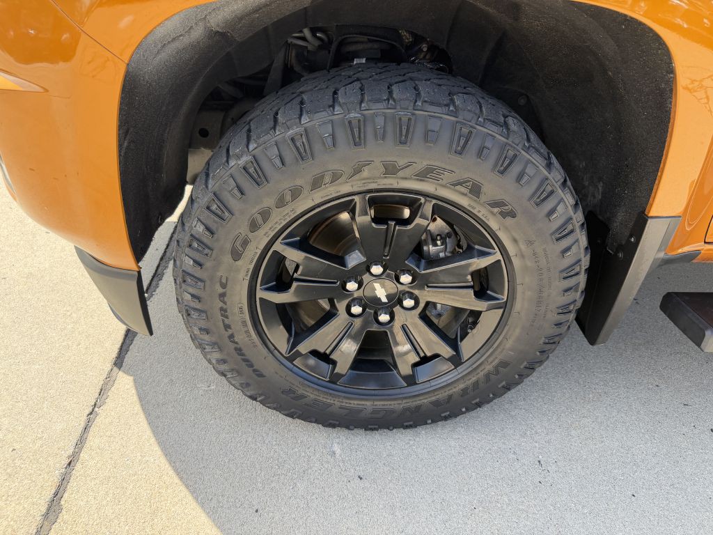 2017 Chevrolet Colorado Image 19