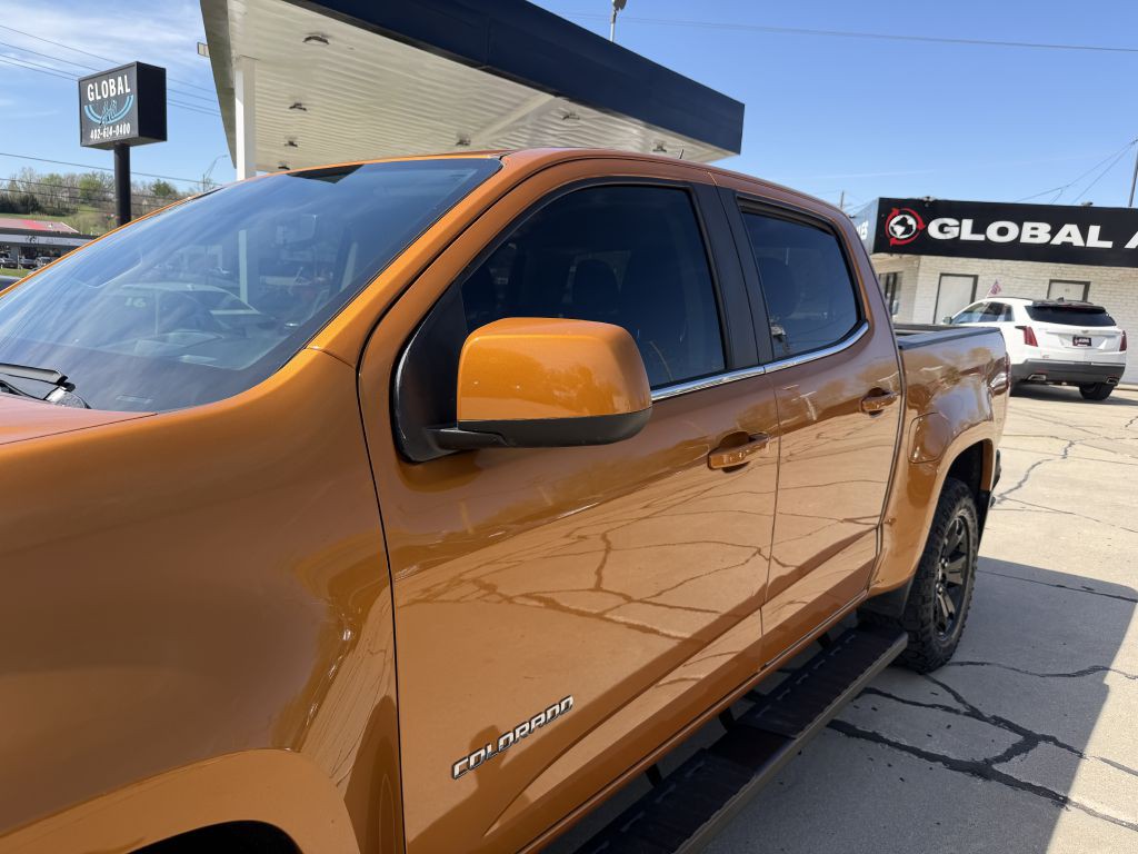 2017 Chevrolet Colorado Image 20
