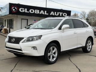 Image for 2015 Lexus RX 350 350 ID: 7348783