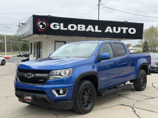 Image for 2019 Chevrolet Colorado Z71 ID: 7376954