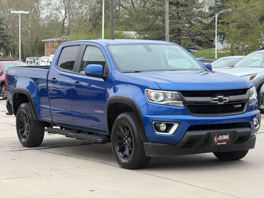 2019 Chevrolet Colorado Image 2