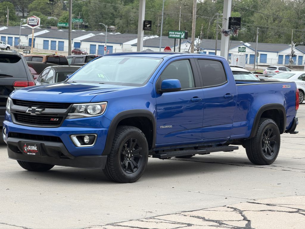 2019 Chevrolet Colorado Image 3