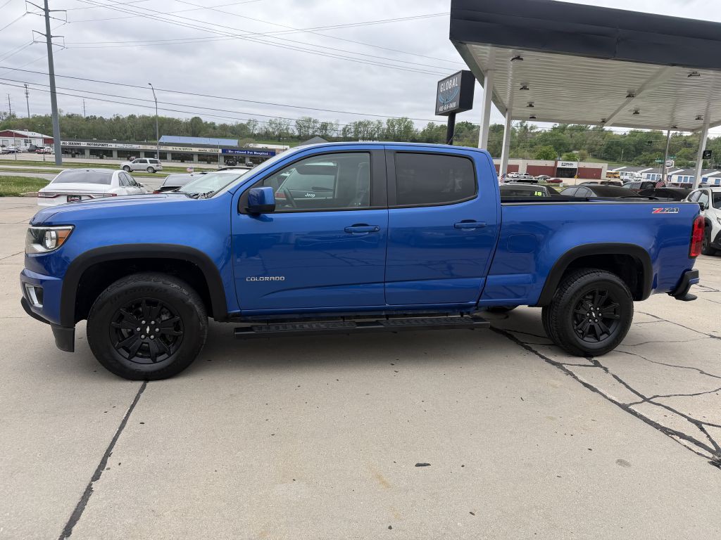 2019 Chevrolet Colorado Image 4