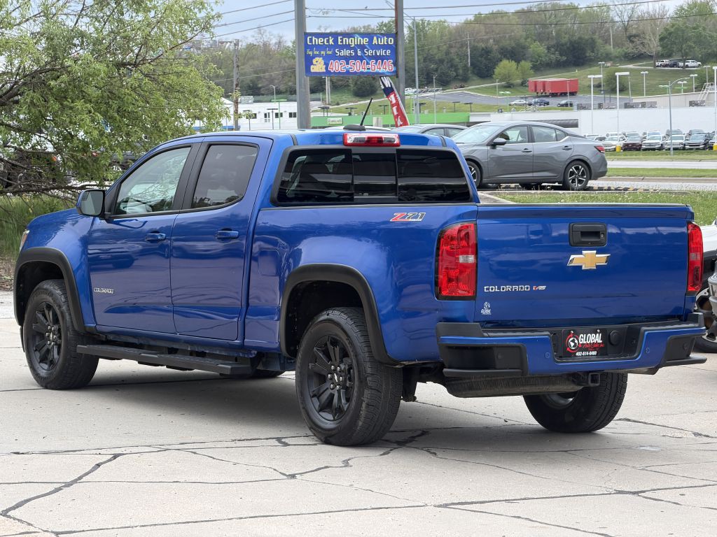 2019 Chevrolet Colorado Image 5