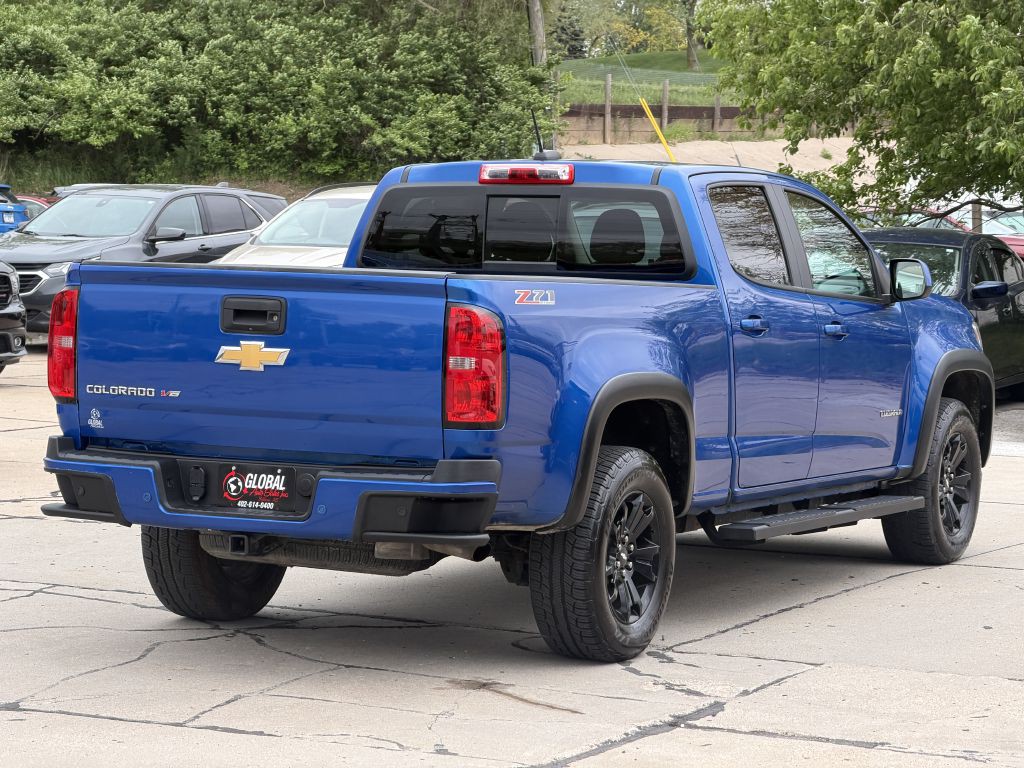2019 Chevrolet Colorado Image 6