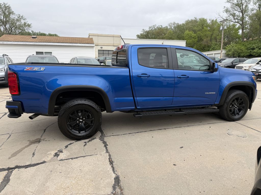 2019 Chevrolet Colorado Image 7