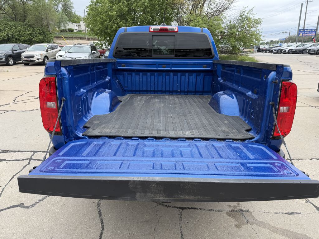 2019 Chevrolet Colorado Image 8