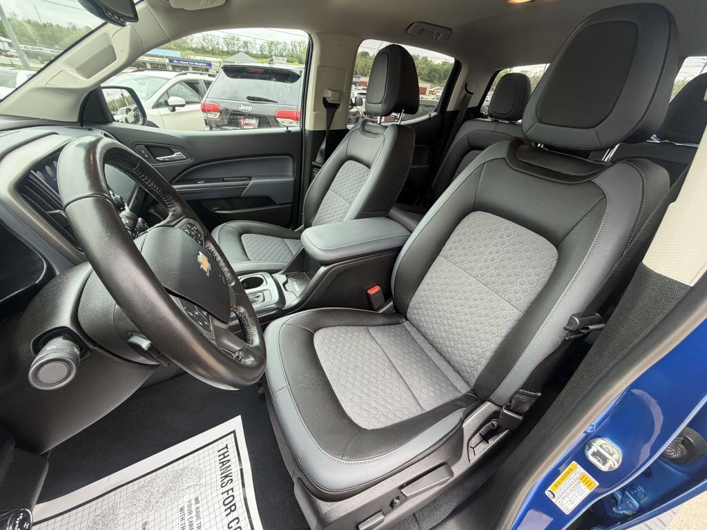 2019 Chevrolet Colorado Image 10