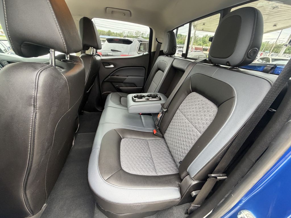 2019 Chevrolet Colorado Image 11