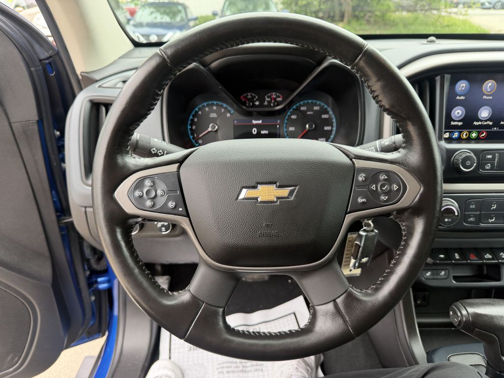 2019 Chevrolet Colorado Image 12