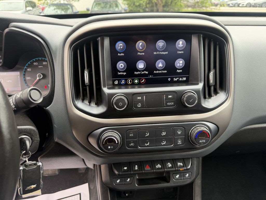 2019 Chevrolet Colorado Image 14