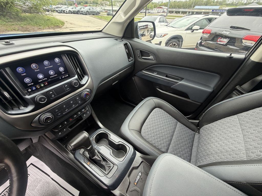2019 Chevrolet Colorado Image 16