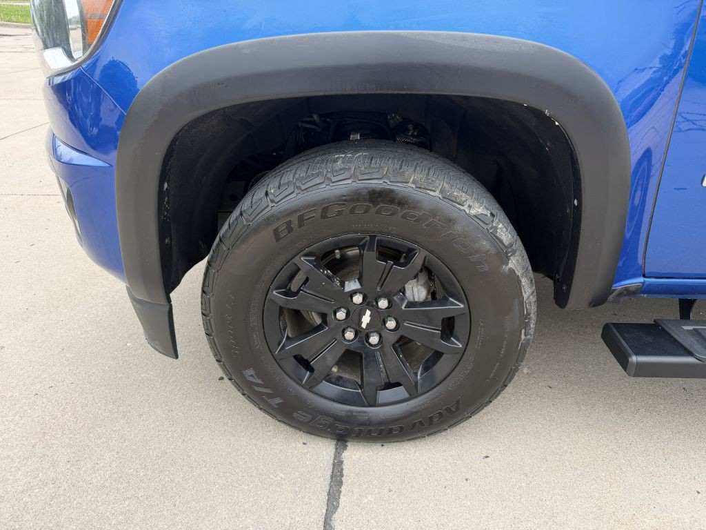 2019 Chevrolet Colorado Image 17
