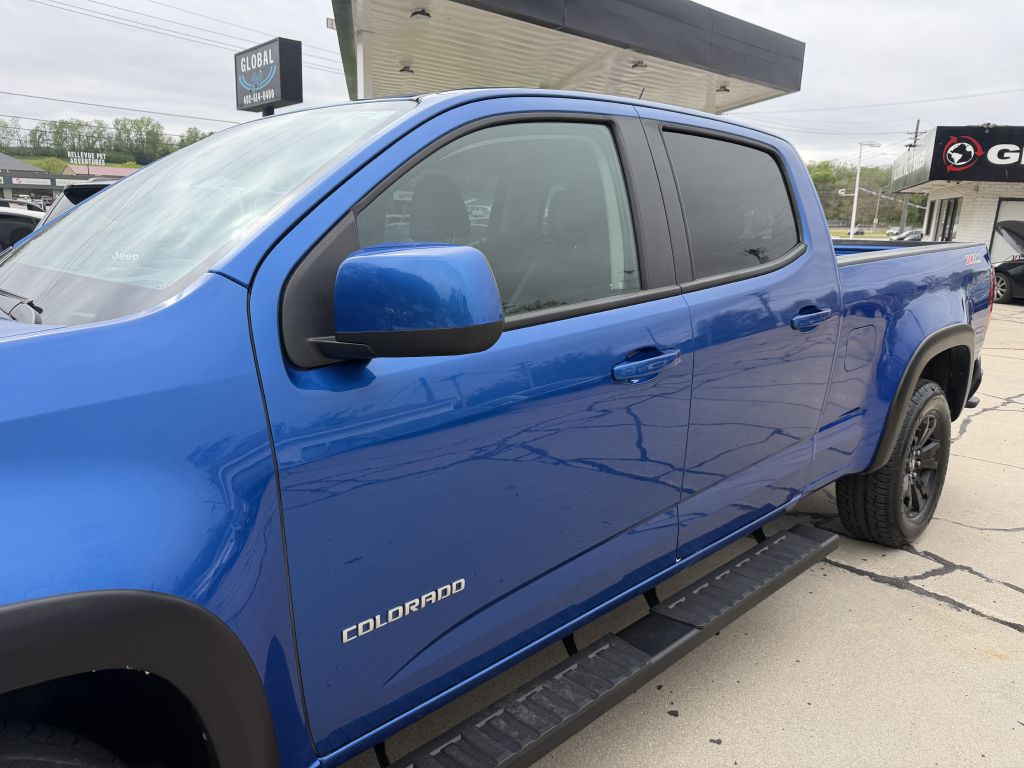 2019 Chevrolet Colorado Image 18