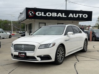 Image for 2017 Lincoln Continental Select ID: 7376964