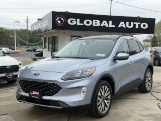 Image for 2022 Ford Escape Titanium ID: 7379495