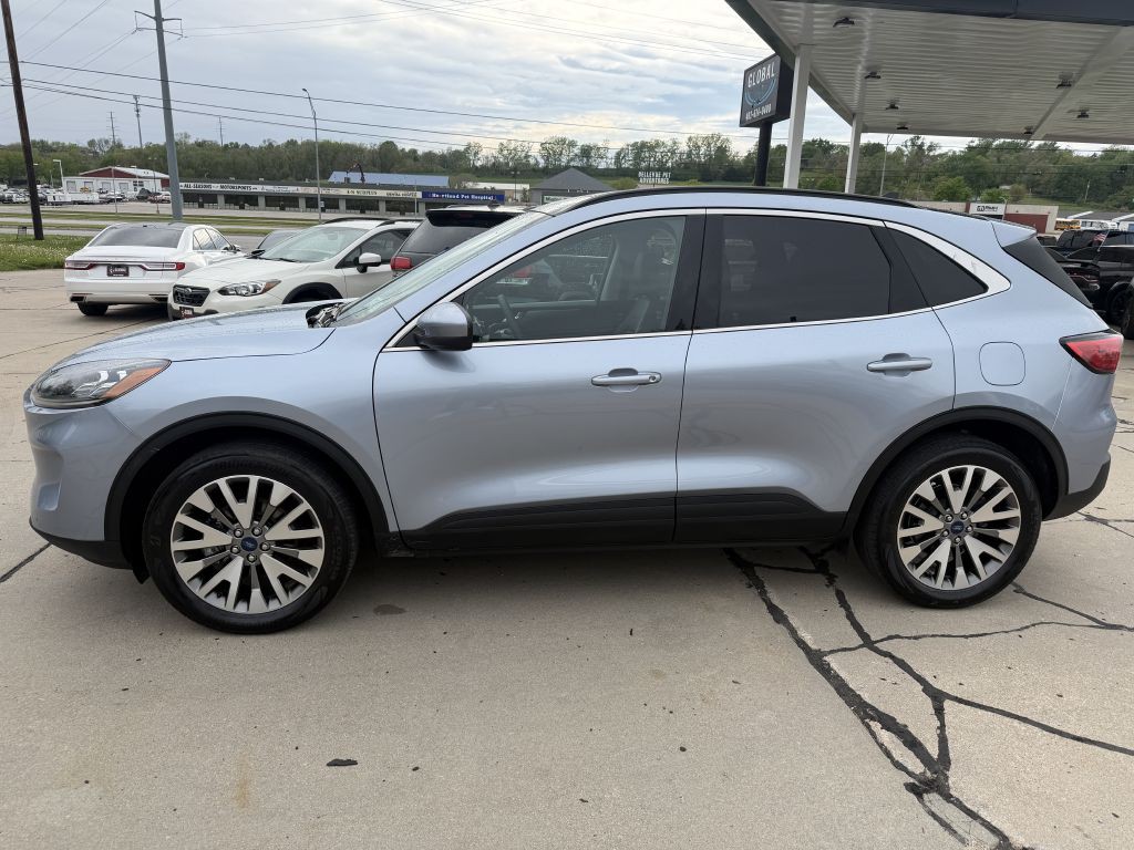 2022 Ford Escape Image 4