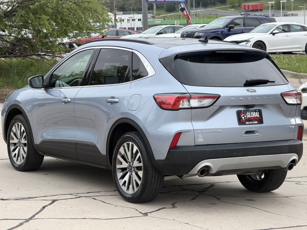 2022 Ford Escape Image 5