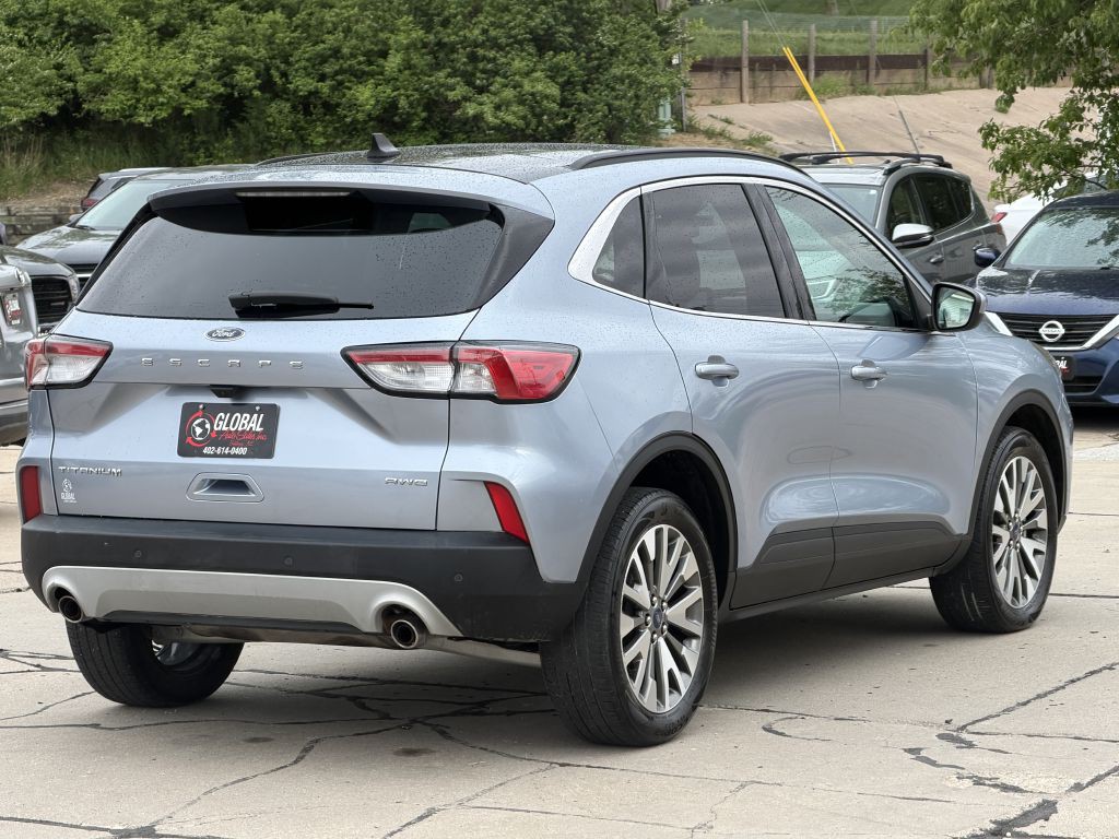 2022 Ford Escape Image 6