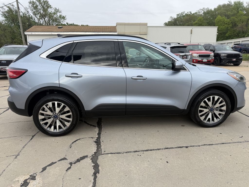 2022 Ford Escape Image 7