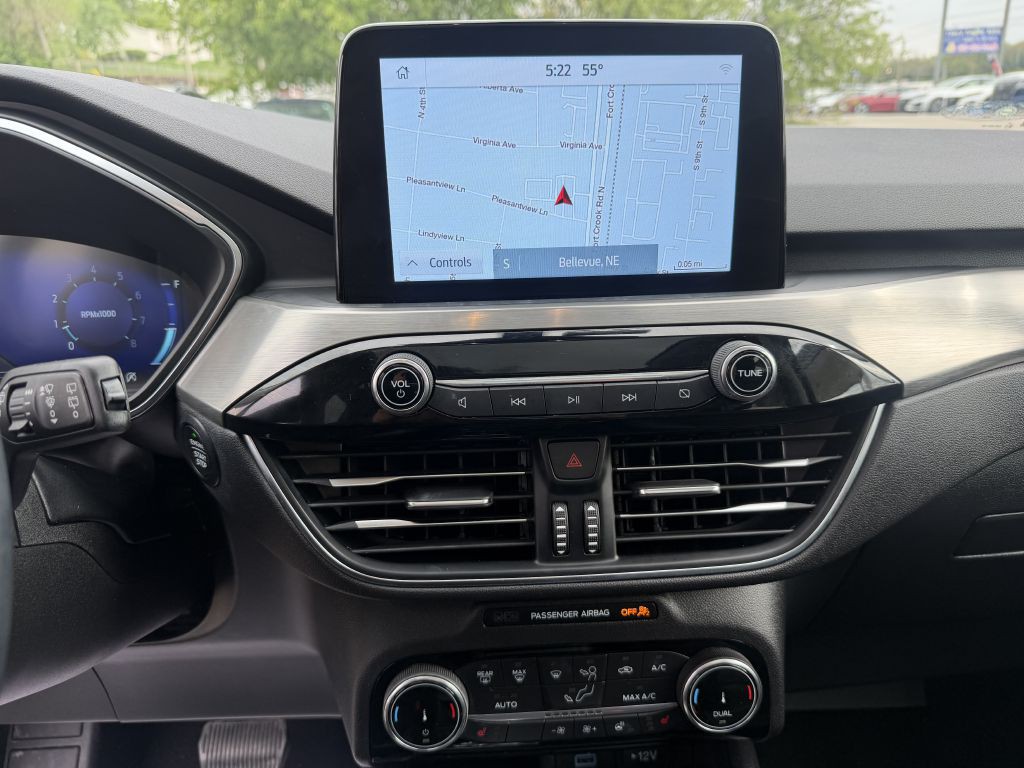 2022 Ford Escape Image 14