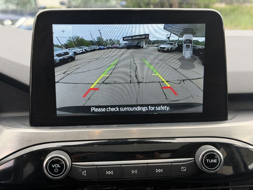 2022 Ford Escape Image 15