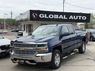Image for 2018 Chevrolet Silverado 1500 LT ID: 7379498