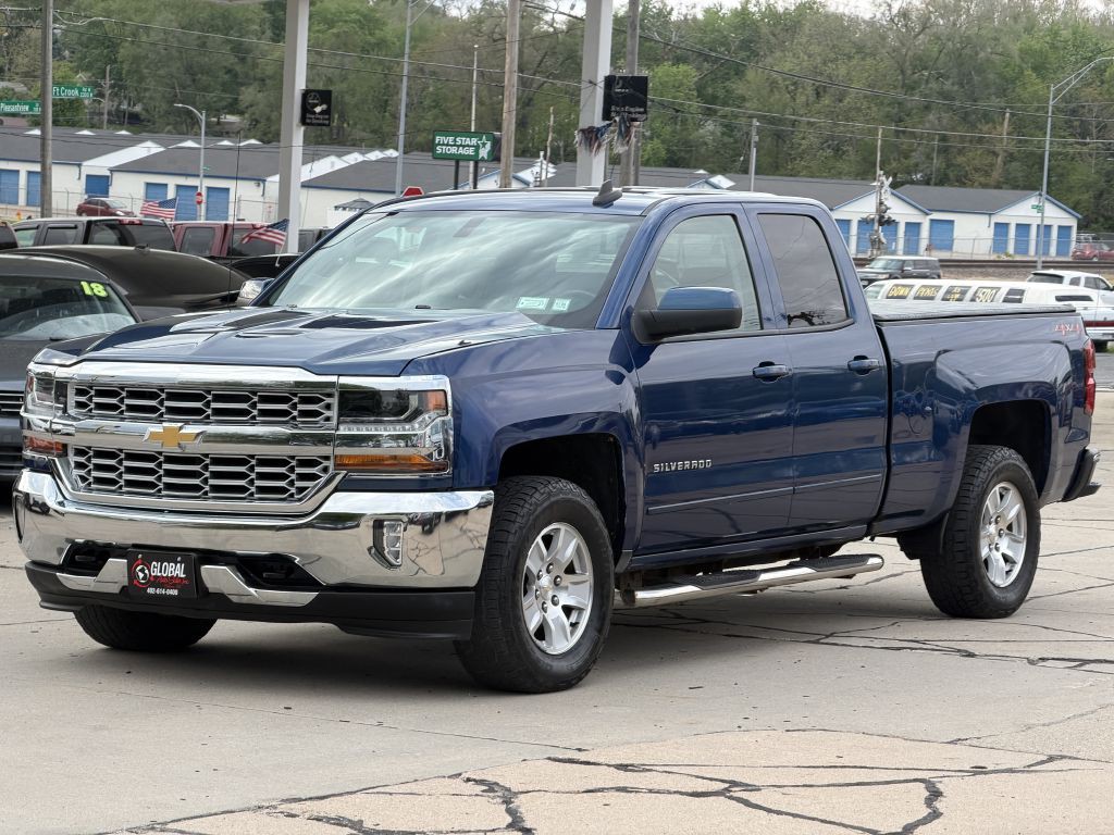 2018 Chevrolet Silverado 1500 Image 3