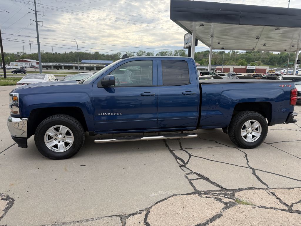 2018 Chevrolet Silverado 1500 Image 4