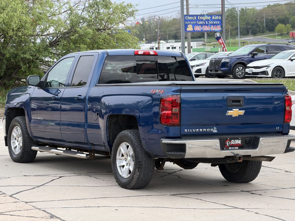 2018 Chevrolet Silverado 1500 Image 5