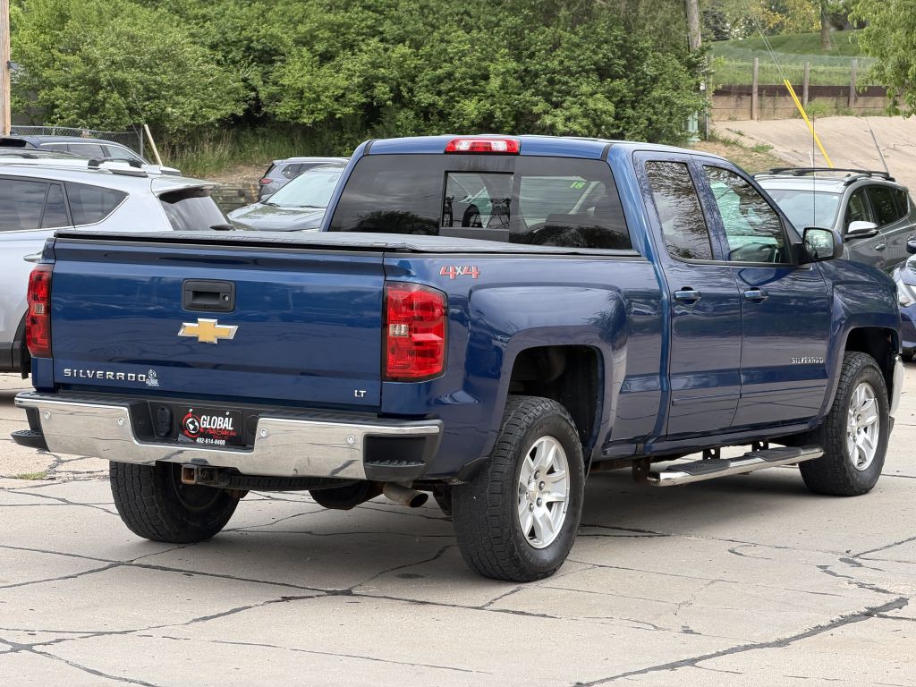 2018 Chevrolet Silverado 1500 Image 6