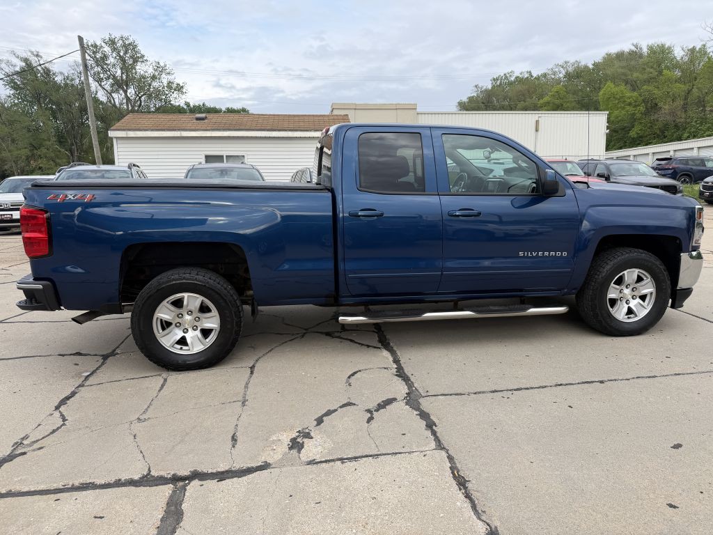 2018 Chevrolet Silverado 1500 Image 7