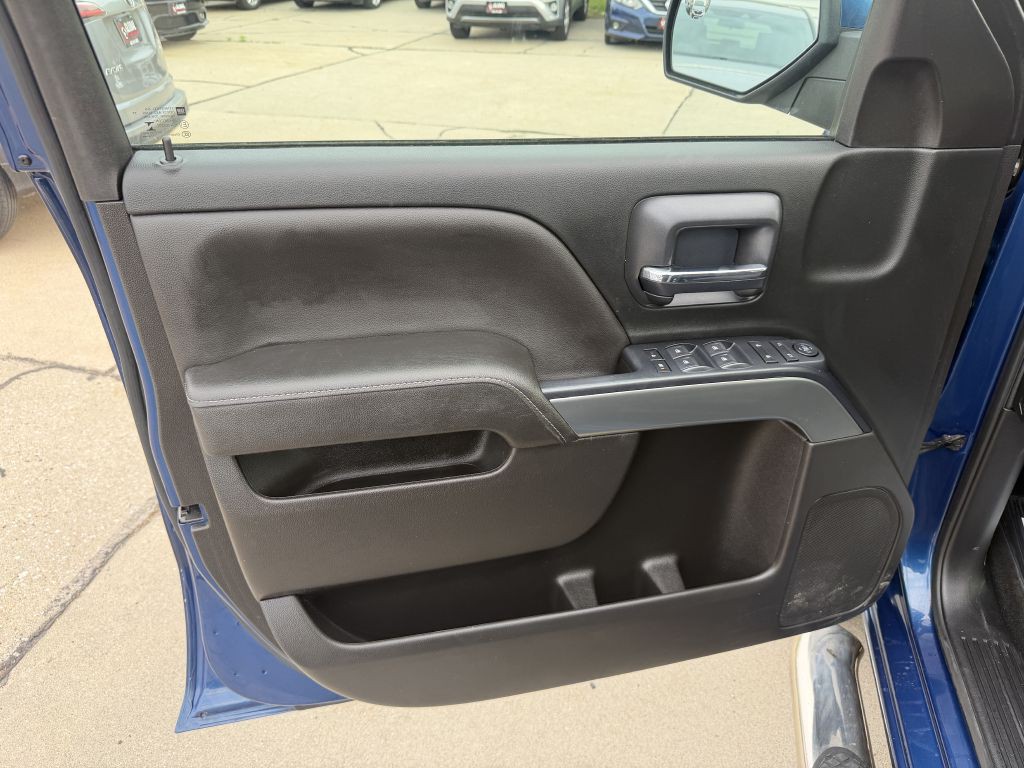 2018 Chevrolet Silverado 1500 Image 9