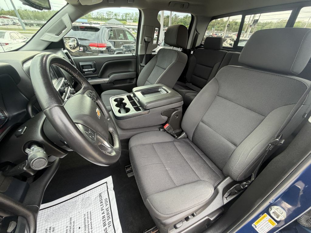 2018 Chevrolet Silverado 1500 Image 10