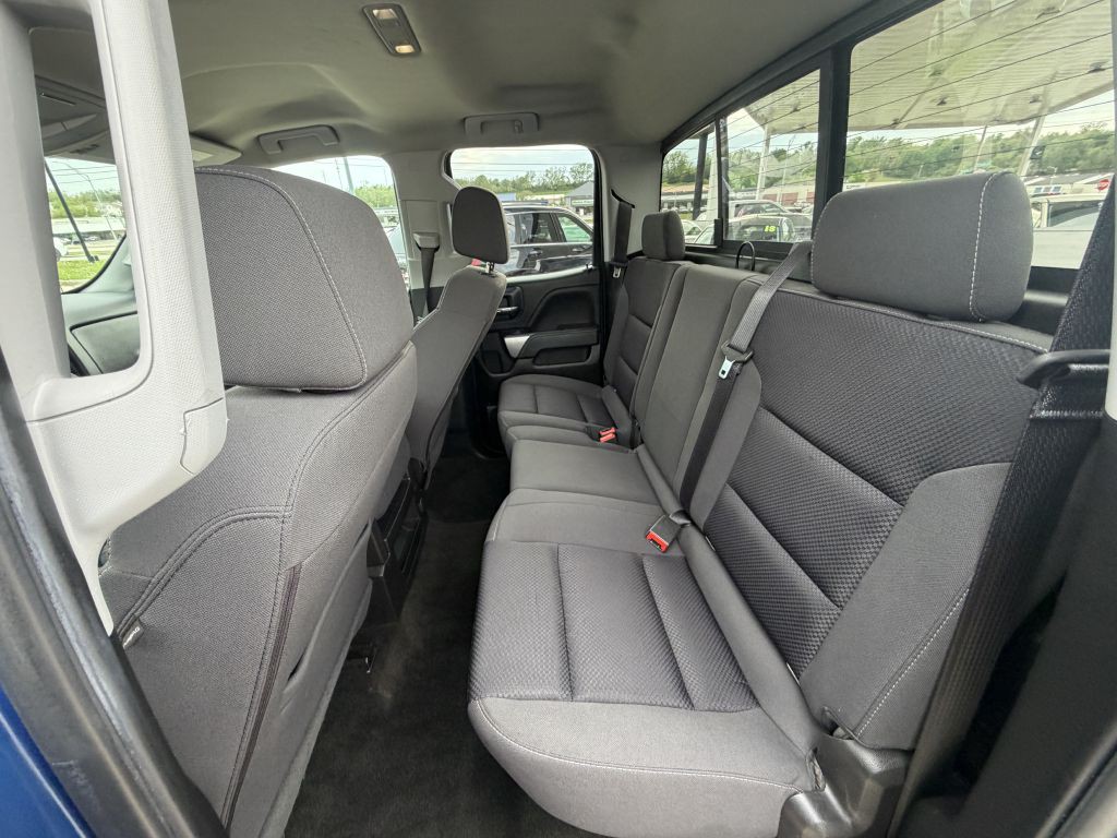 2018 Chevrolet Silverado 1500 Image 11