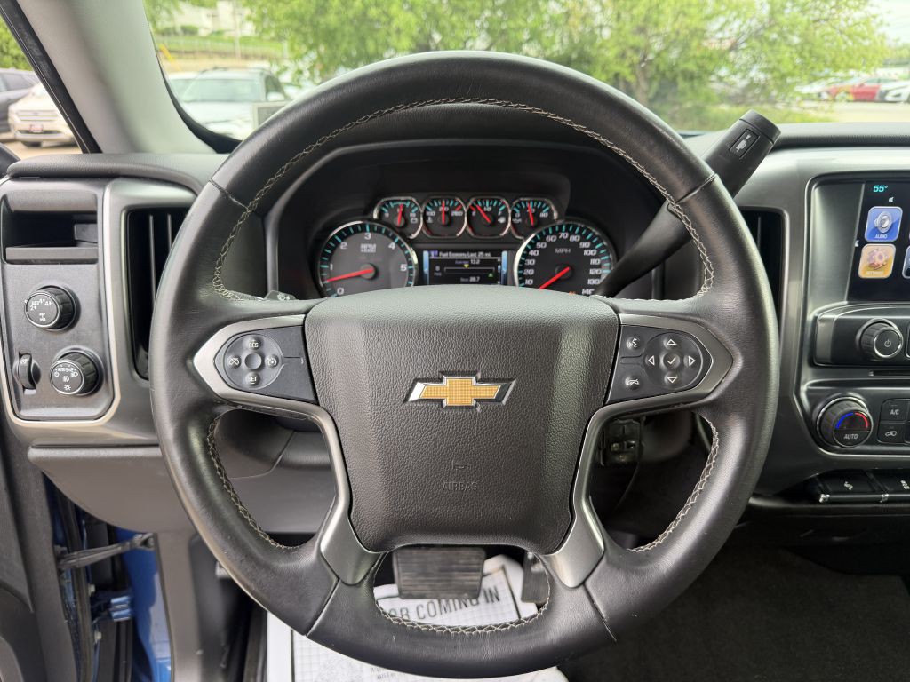 2018 Chevrolet Silverado 1500 Image 12